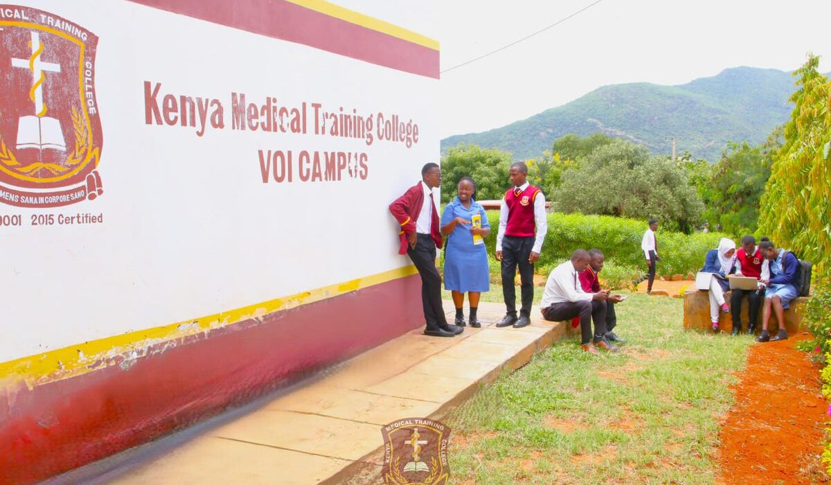 KMTC Voi Campus