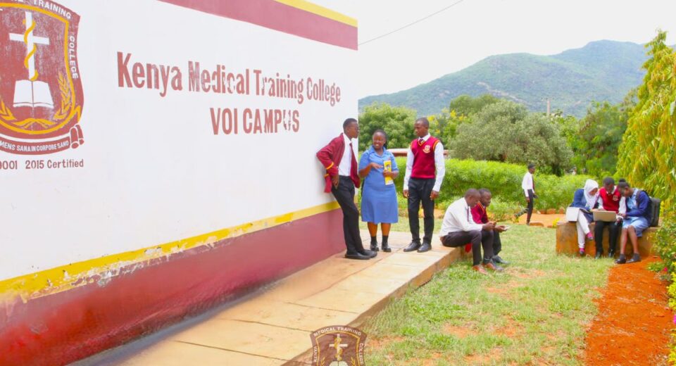 KMTC Voi Campus