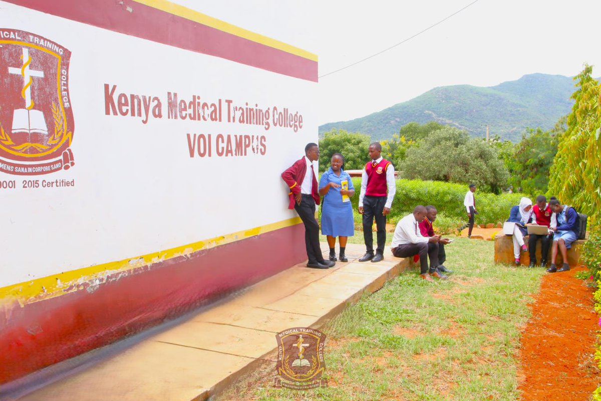 KMTC Voi Campus