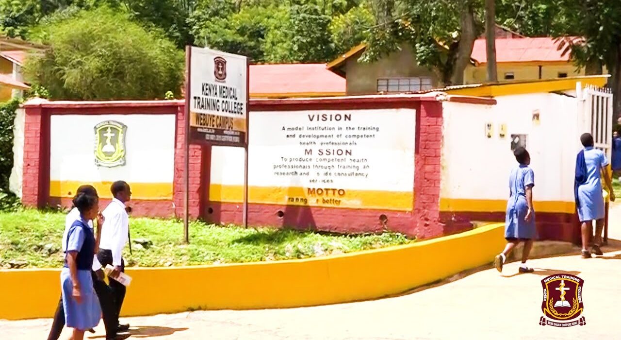 KMTC Webuye Campus