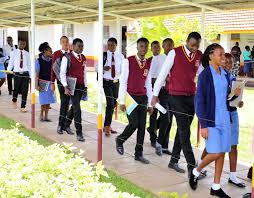 KMTC students