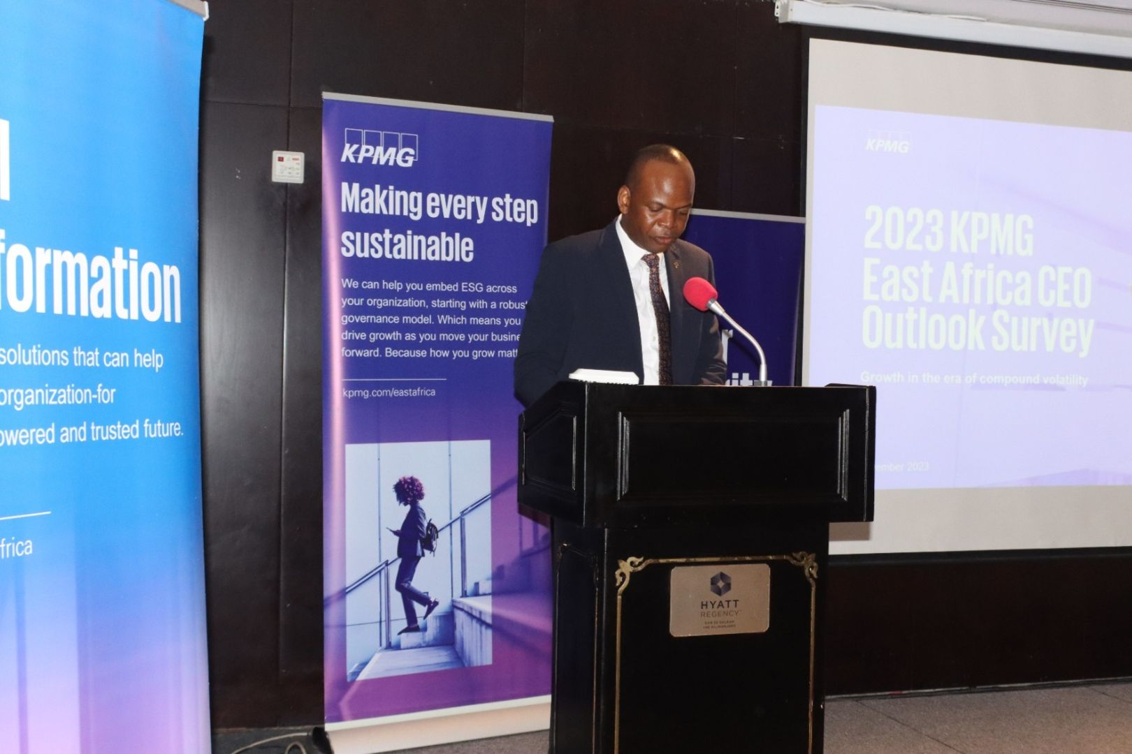 KPMG East Africa