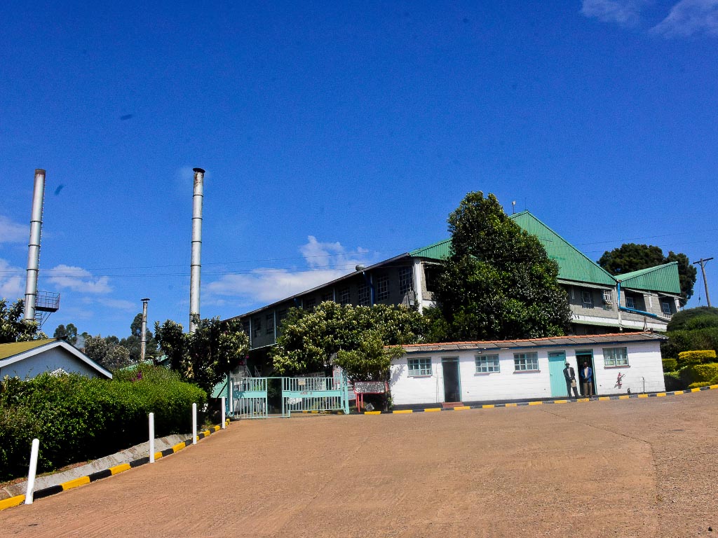 KTDA factory kenya