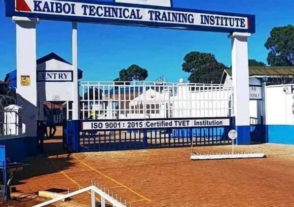 Kaiboi Technical Training Institute