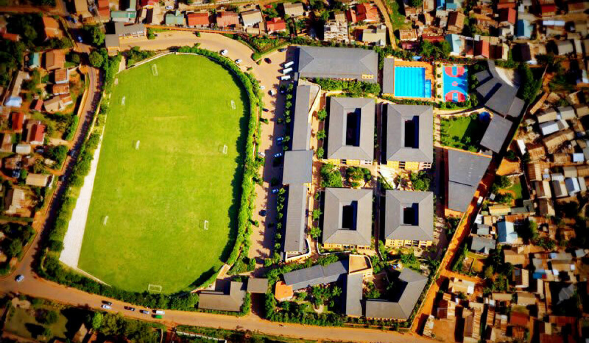 Kampala International School Uganda