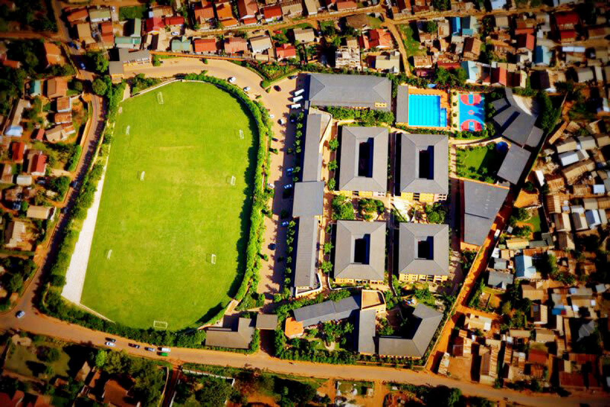 Kampala International School Uganda