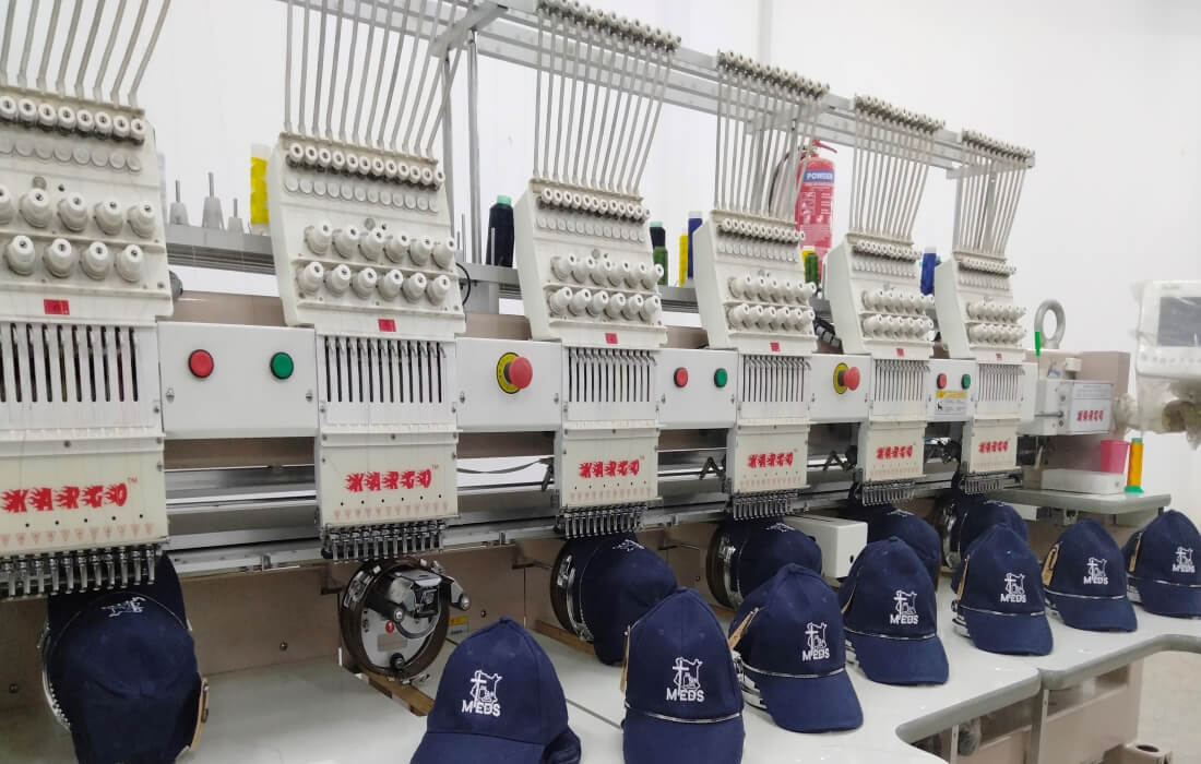 Kargo Textile Apparel & Machines Ltd