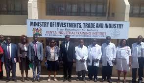 Kenya Industrial Training Institute