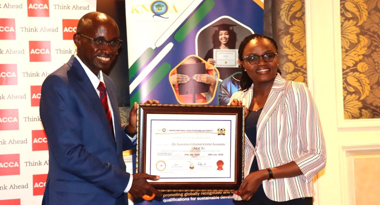 Kenya National Qualifications Authority (KNQA)