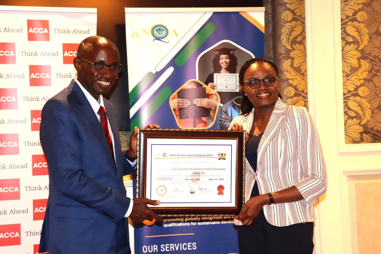 Kenya National Qualifications Authority (KNQA)