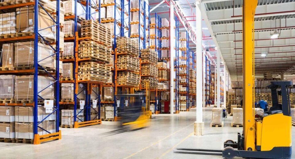 Kenya Racking & Shelving Ltd
