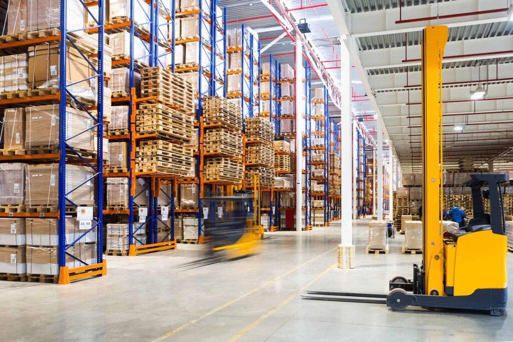 Kenya Racking & Shelving Ltd