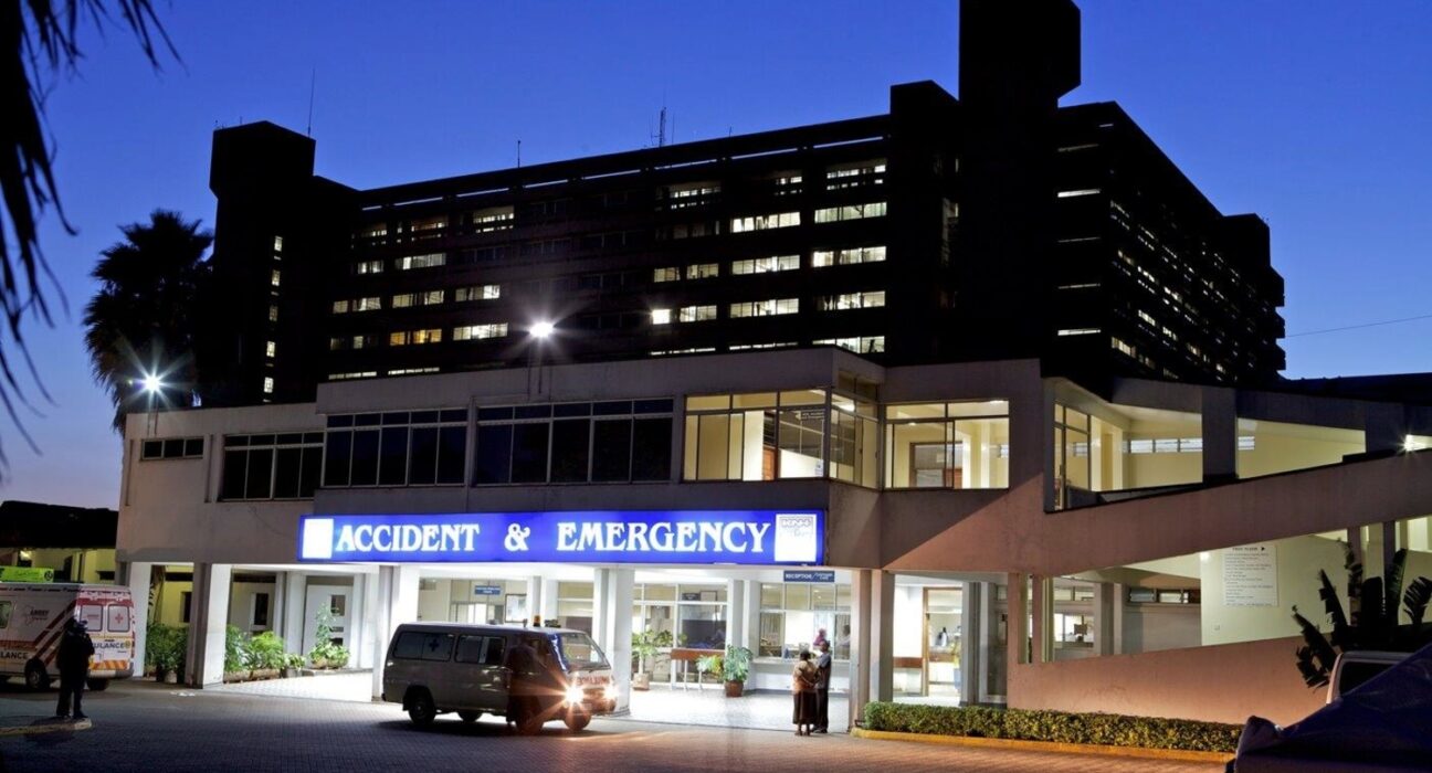 Kenyatta National Hospital