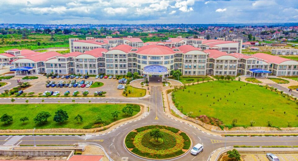 Kenyatta university hospital