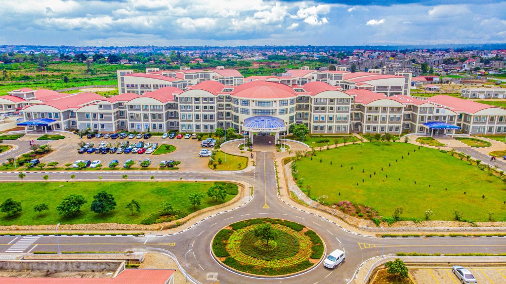 Kenyatta university hospital