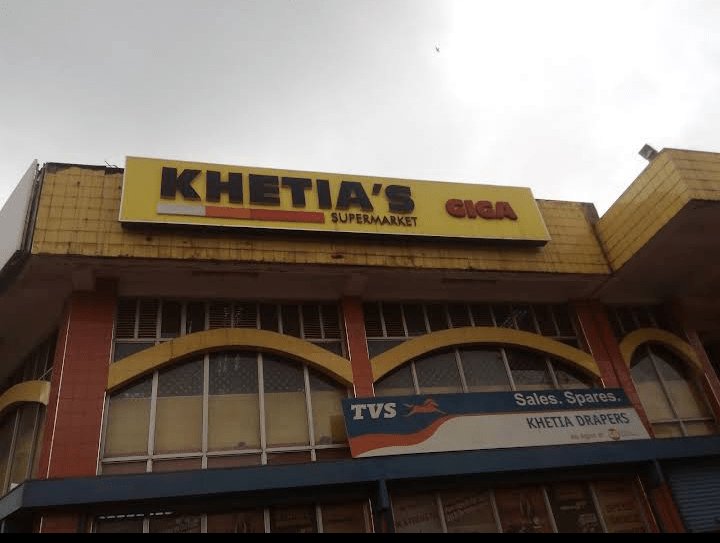 Khetia’s Supermarket