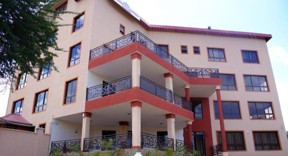Kilimani Breeze Hotel