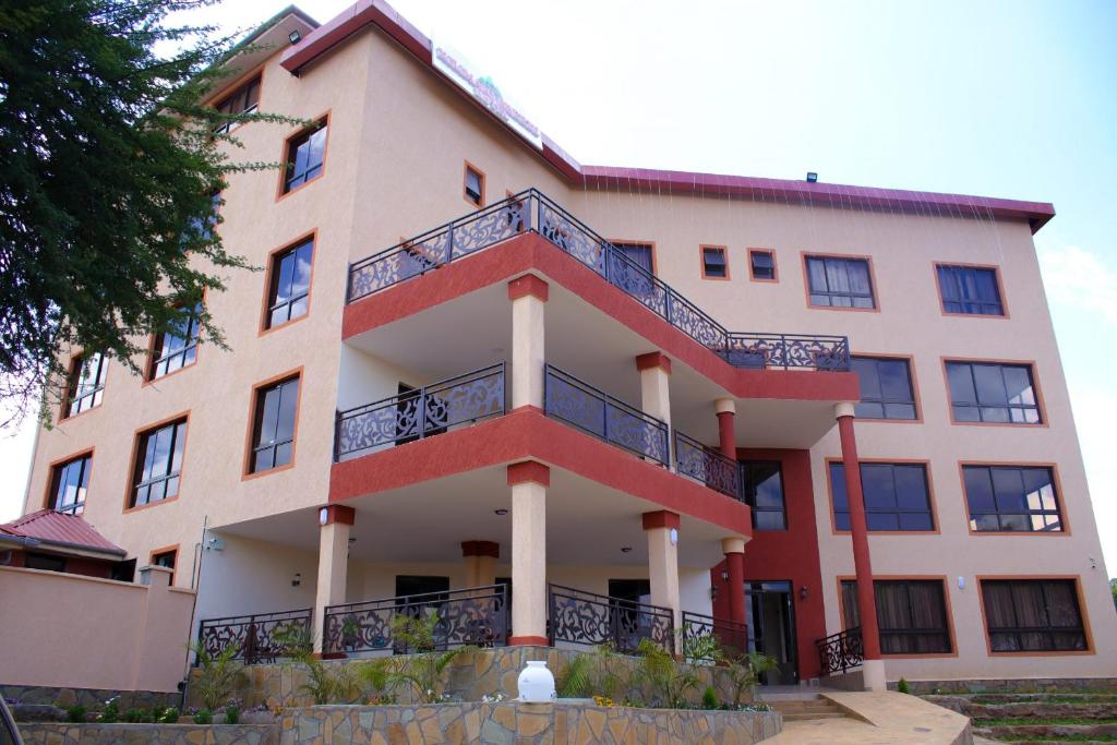 Kilimani Breeze Hotel