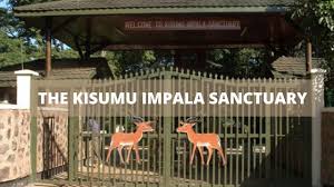 Kisumu impala sanctuary
