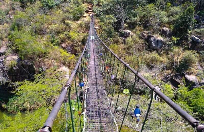 Kitengela Glass Bridge