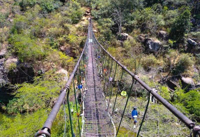 Kitengela Glass Bridge