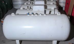 LPG Tank