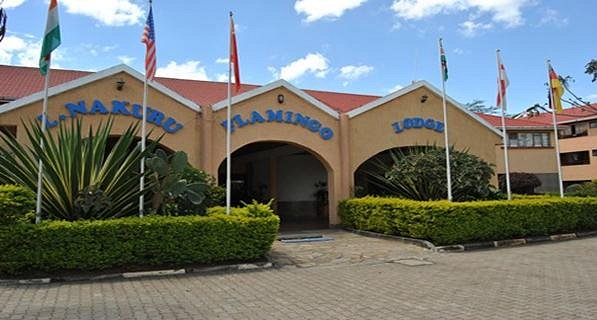 Lake Nakuru Flamingo Resort