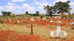 Lang’ata Cemetery