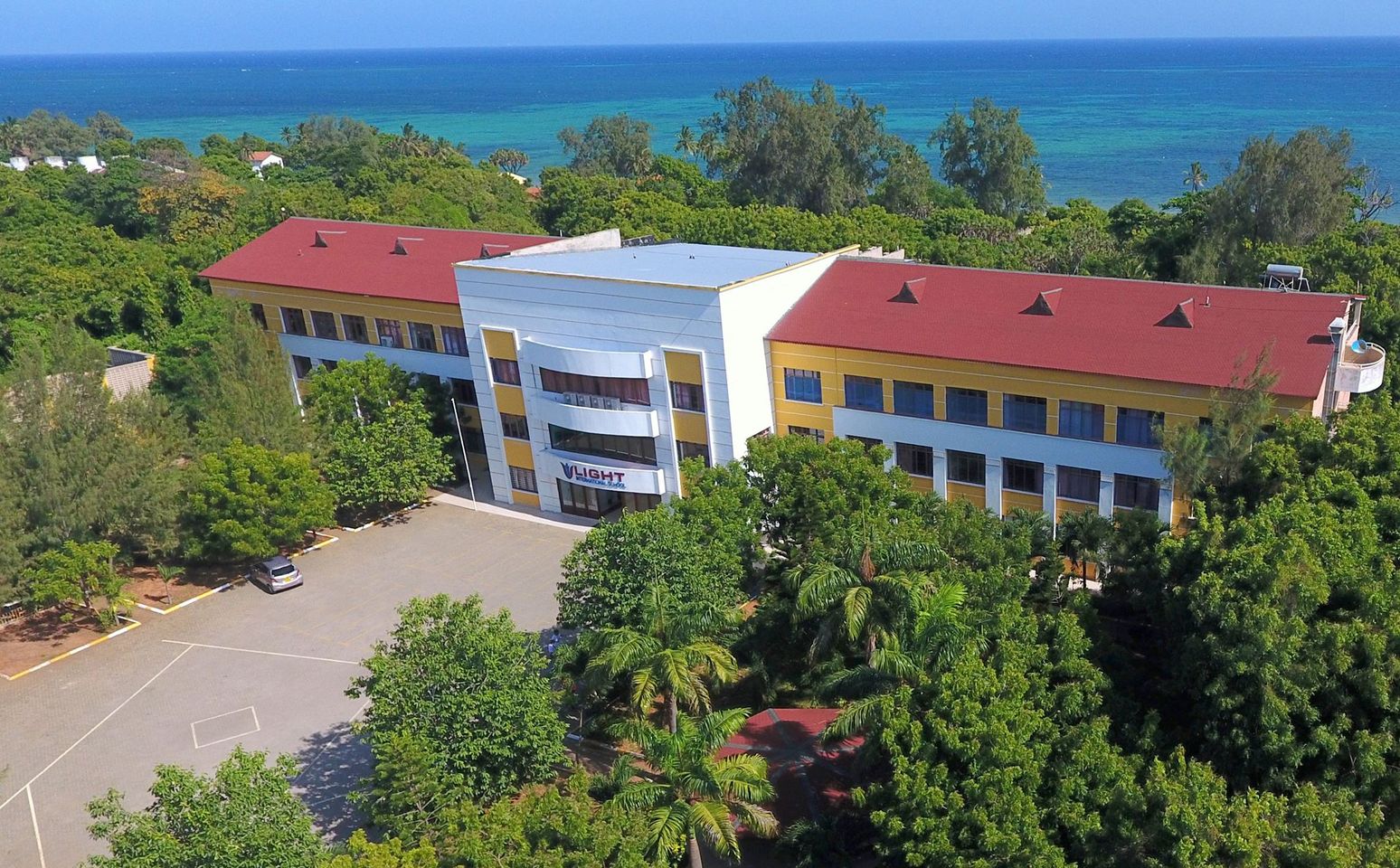 Light International School mombasa