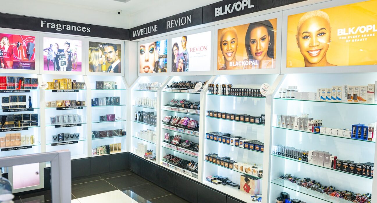 Lintons Beauty World