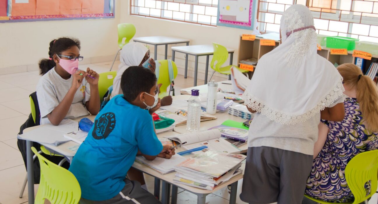 MM Shah and MV Shah Academy Mombasa