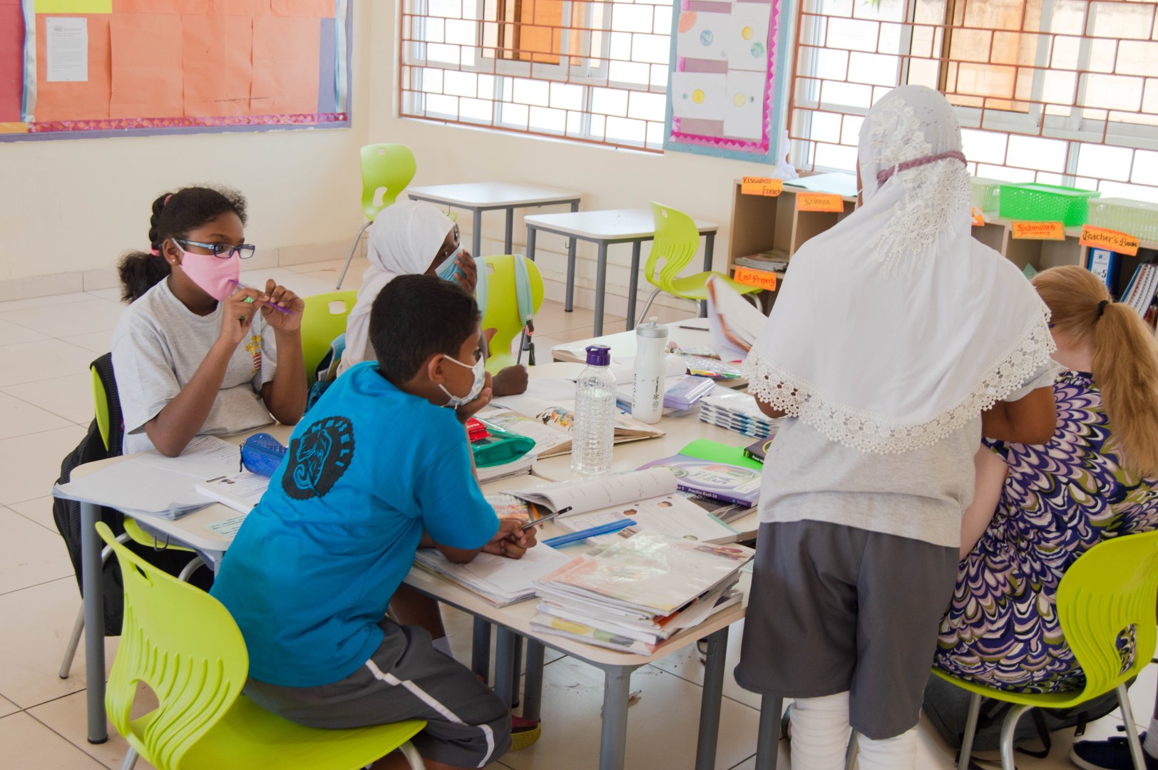 MM Shah and MV Shah Academy Mombasa
