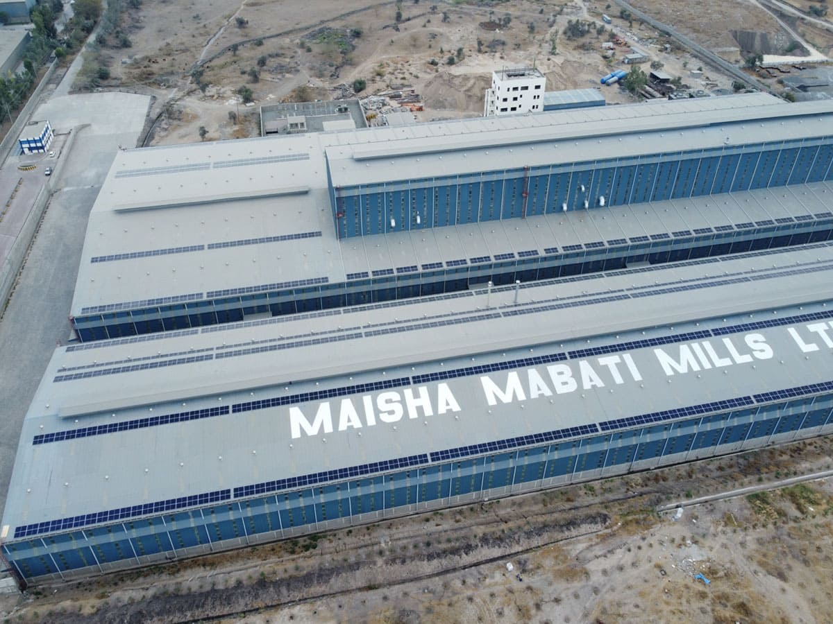 Maisha Mabati