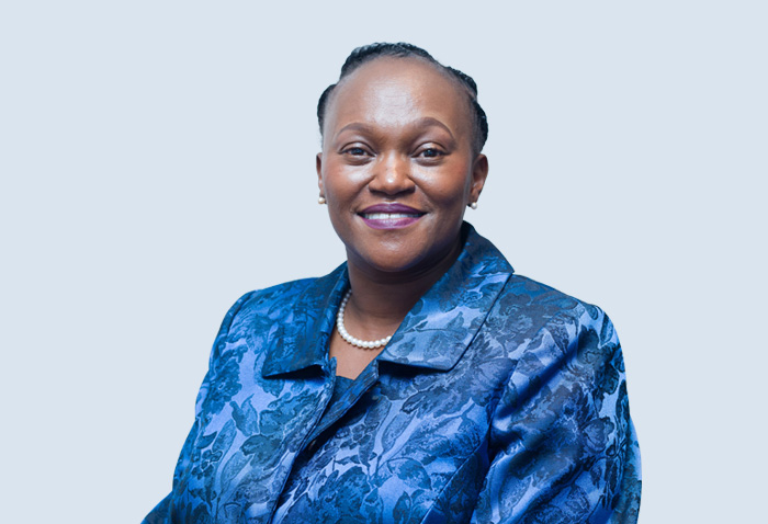 Marion Gathoga-Mwangi