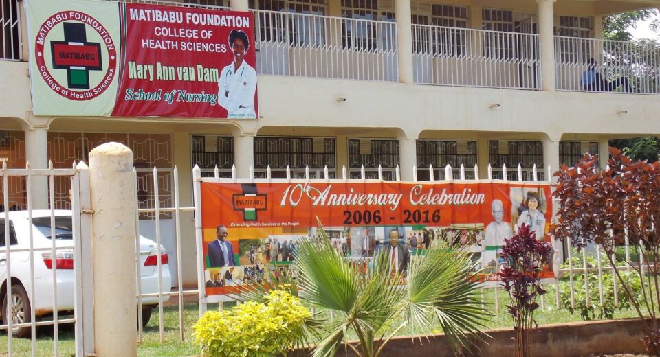 Mary Ann van Dam School of Nursing