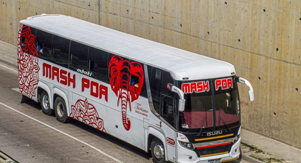 Mash Poa Bus