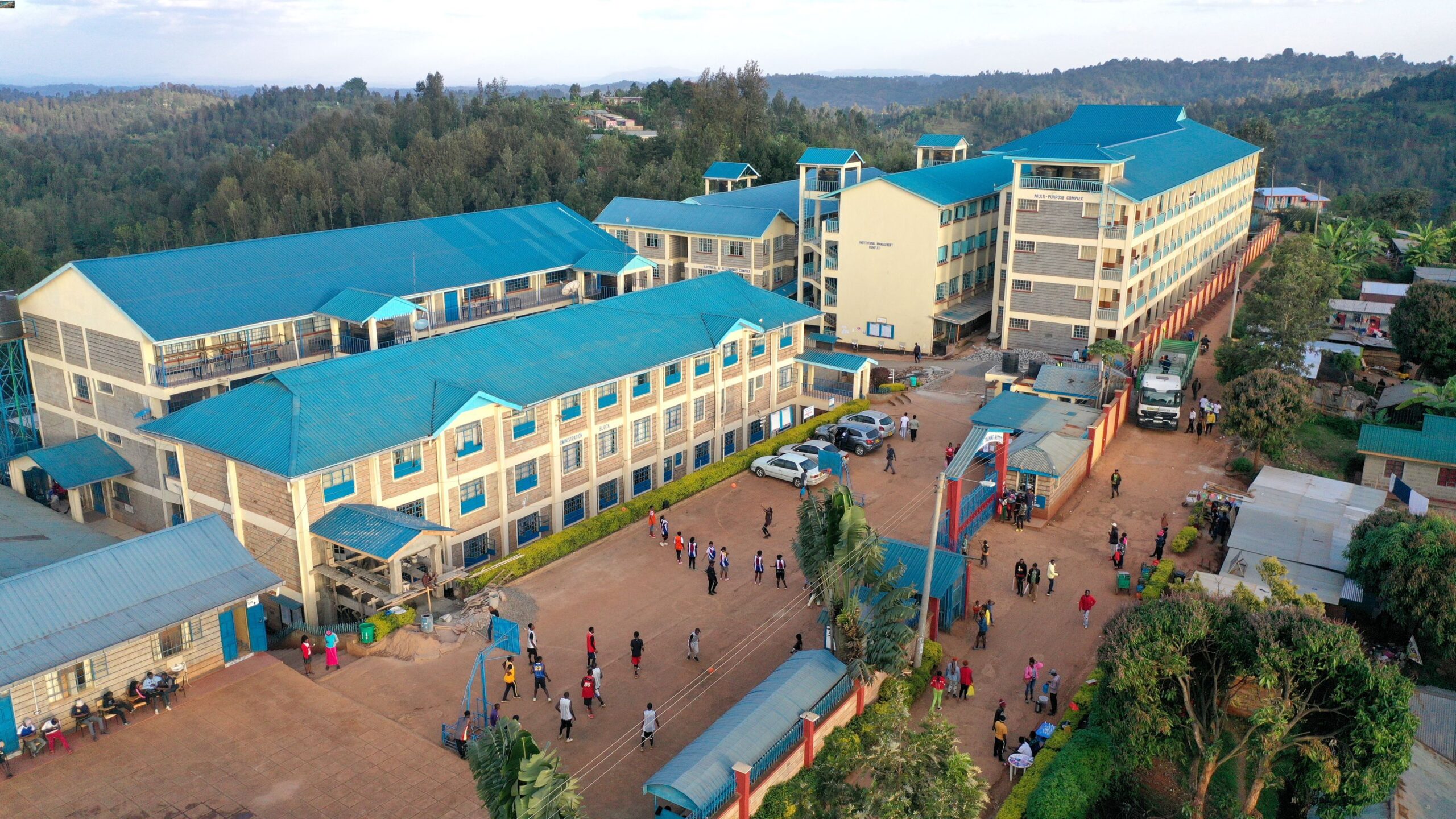 Michuki Technical Training Institute