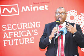 Minet Kenya CEO