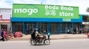 Mogo