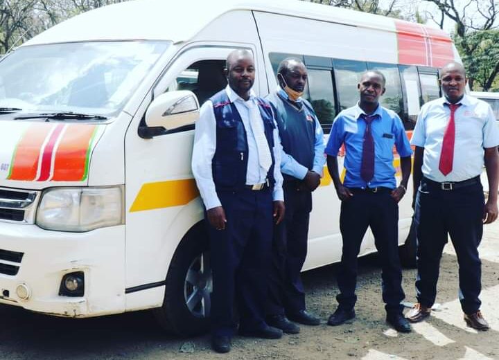 Mololine matatu