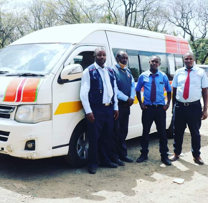 Mololine matatu