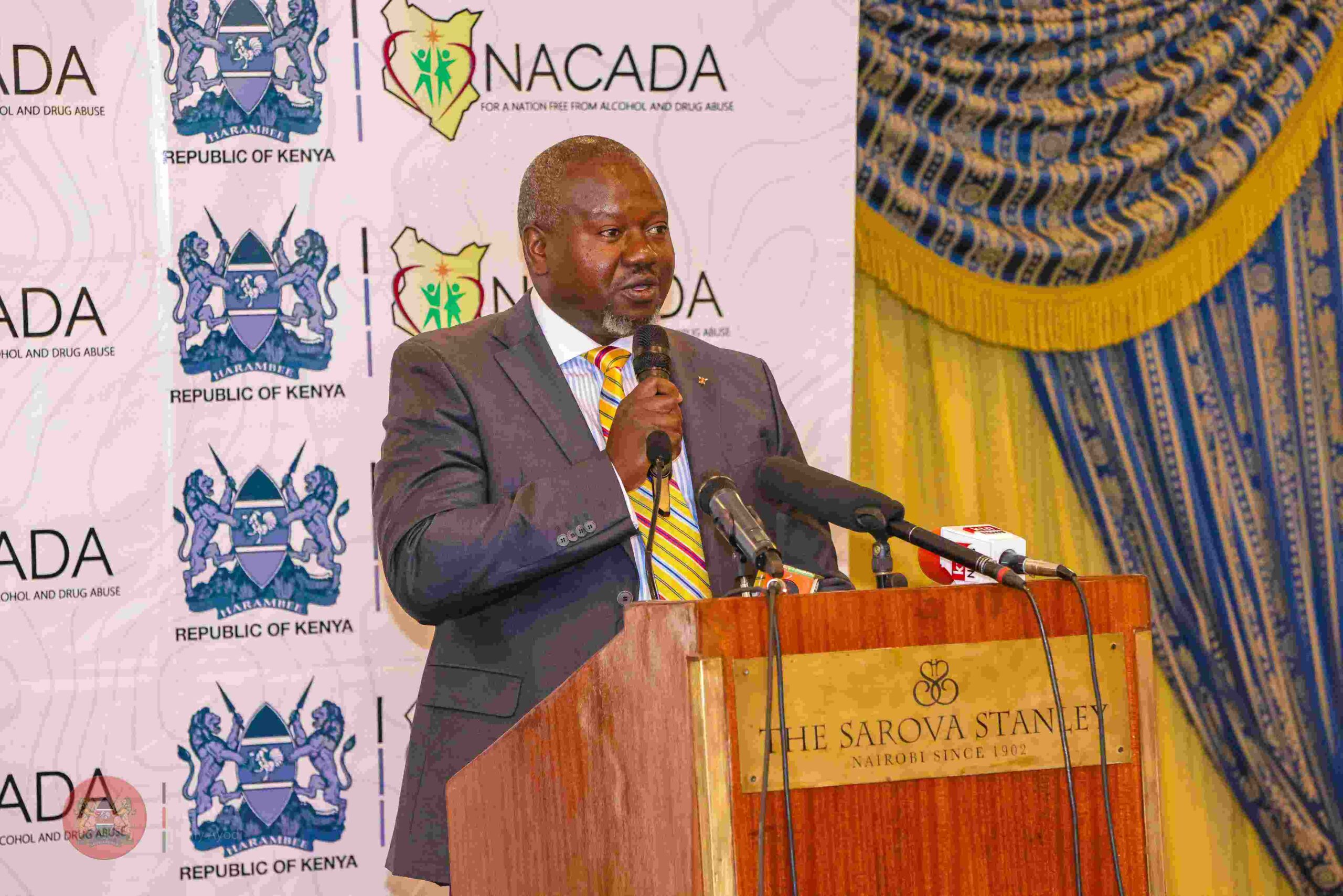 NACADA Boss