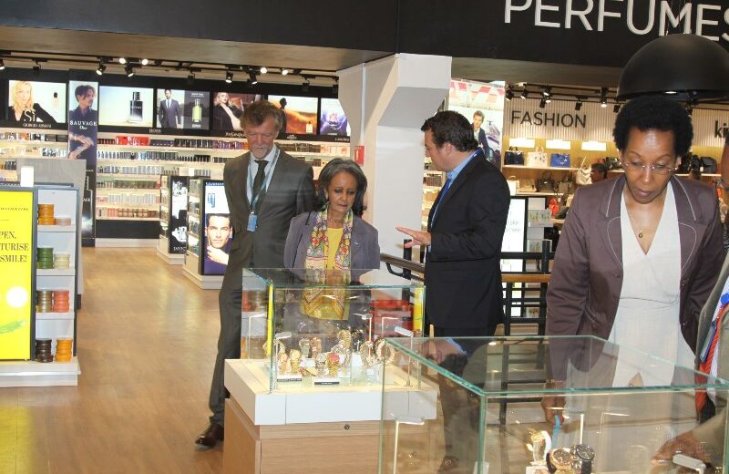 Nairobi Diplomatic Duty Free