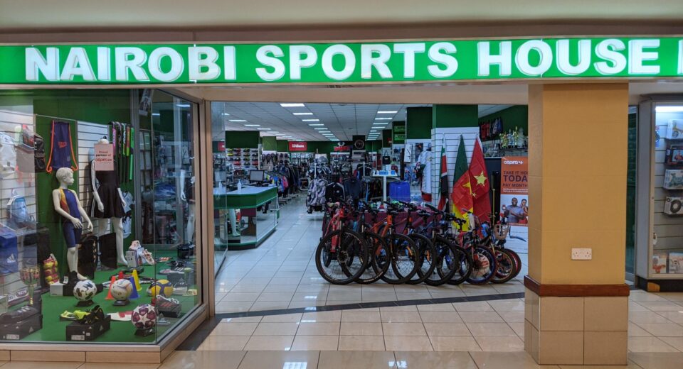 Nairobi Sports House Ltd