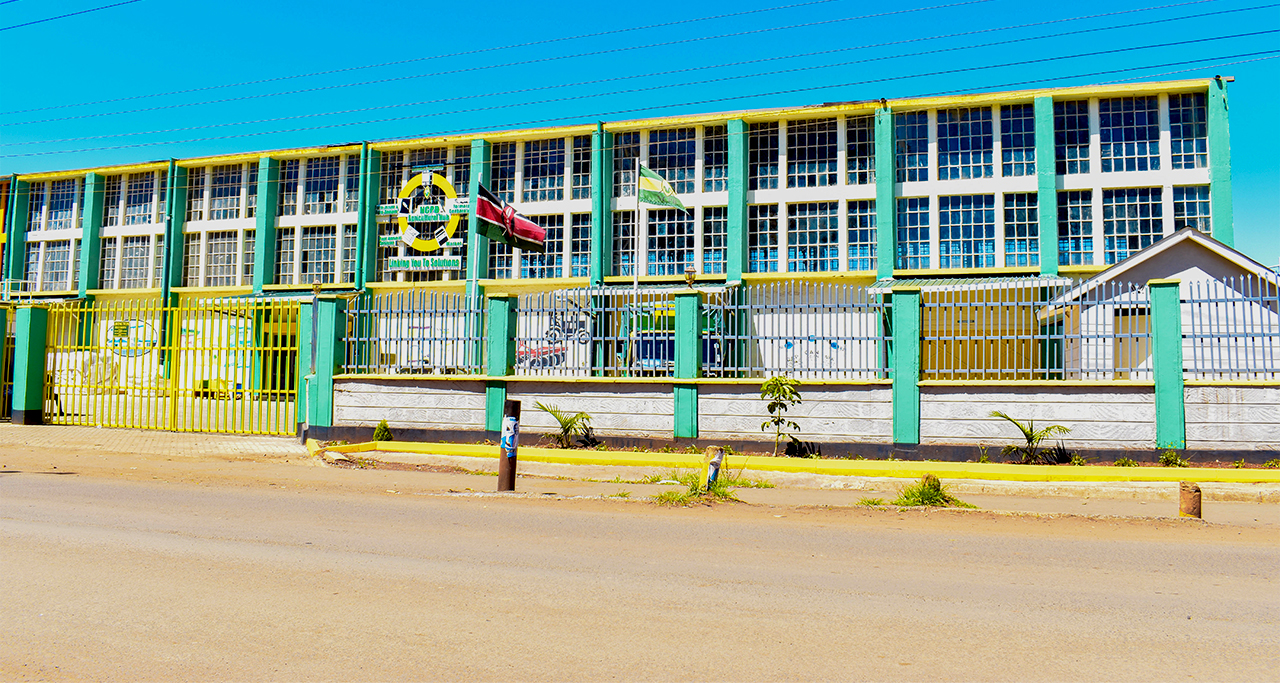 National Cereals and Produce Board