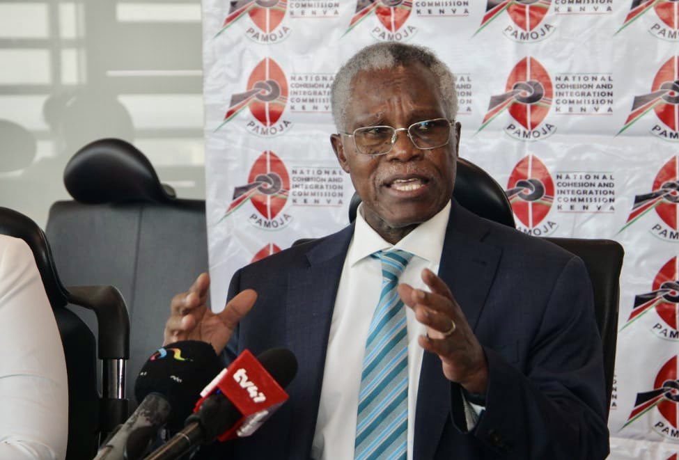 National Cohesion and Integration Commission