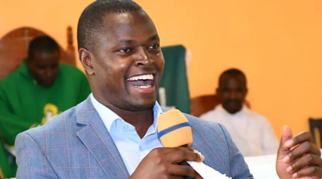 Ndindi Nyoro