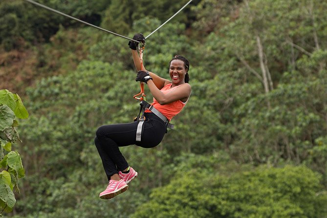 Ngong Zip lining