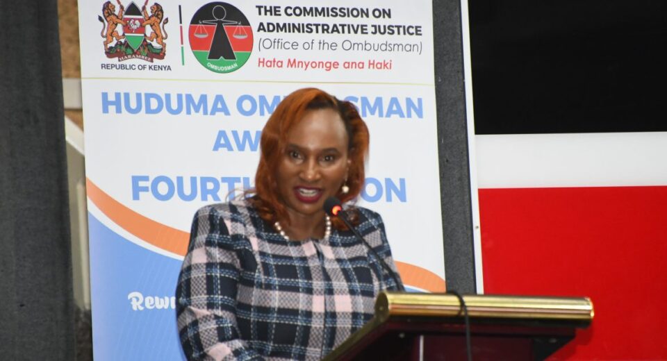 Office of the Ombudsman in Kenya