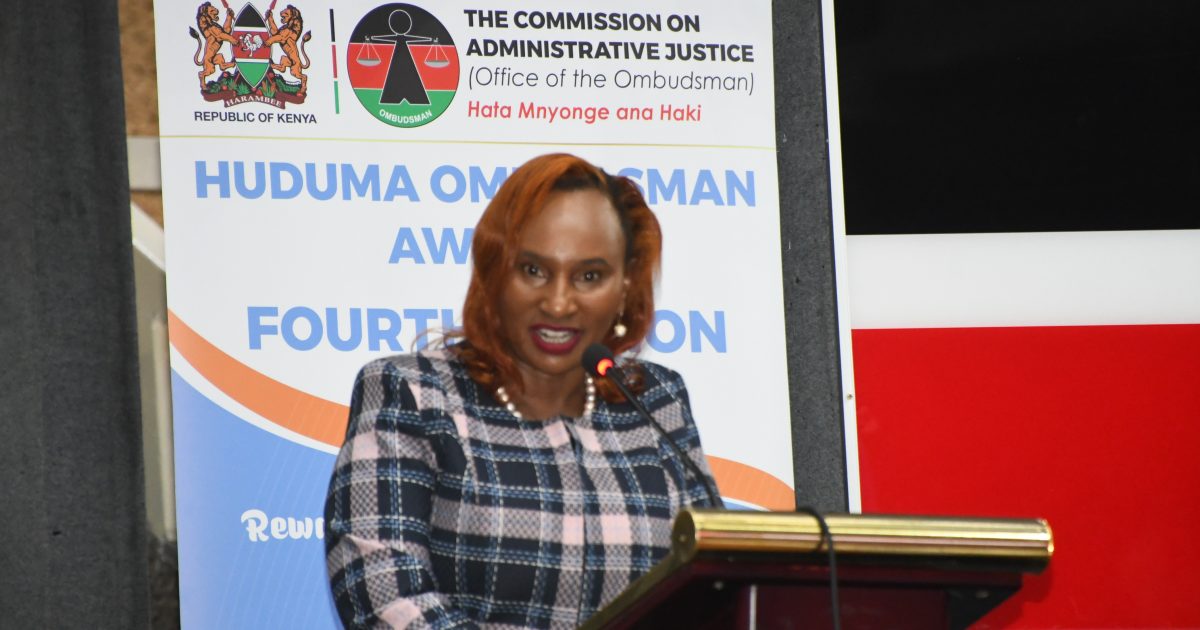 Office of the Ombudsman in Kenya